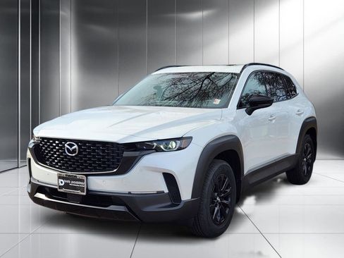 New 2026 MAZDA CX-50 AWD 2.5 Hybrid w/ Cargo Package image 23