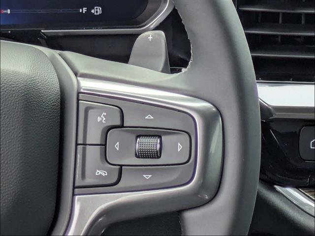 New 2026 Chevrolet Silverado 1500 RST w/ Convenience Package II RWD image 25