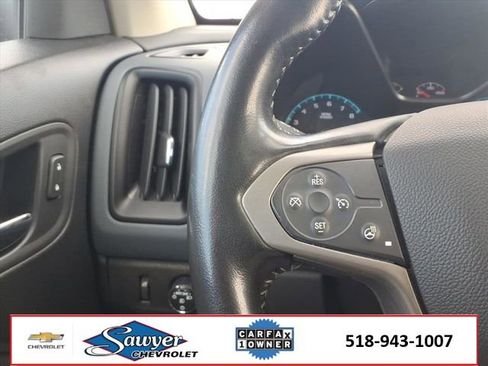 Certified 2021 Chevrolet Colorado Z71 image 23