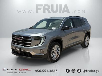 New 2026 GMC Acadia Elevation w/ Elevation Premium Package