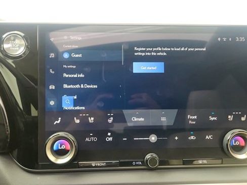 Used 2024 Lexus RX 350 Premium Plus image 50