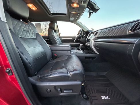 Used 2020 Toyota Tundra Platinum image 33