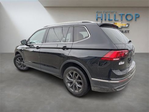 Used 2022 Volkswagen Tiguan SE image 10