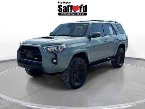 Used 2023 Toyota 4Runner TRD Off-Road Premium w/ Moonroof Package AWD/4WD image 1