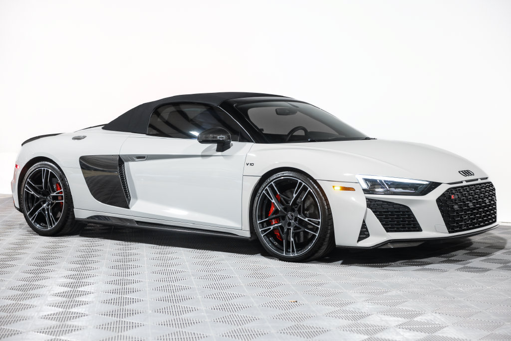 Used 2020 Audi R8 V10 performance AWD/4WD image 4