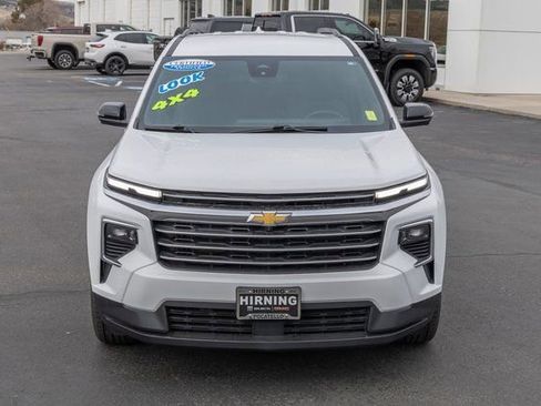 Certified 2024 Chevrolet Traverse LT AWD/4WD image 27