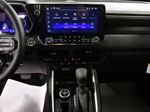 New 2026 Chevrolet Colorado Trail Boss AWD/4WD image 26