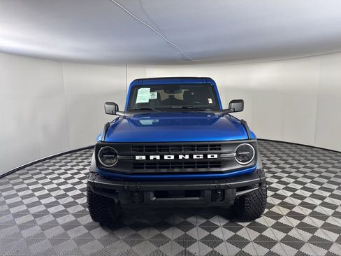 Used 2021 Ford Bronco Black Diamond AWD/4WD image 8