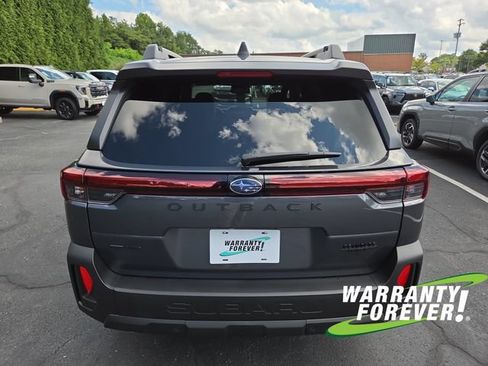 New 2026 Subaru Outback Limited AWD/4WD image 6