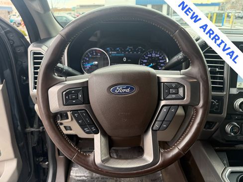 Used 2018 Ford F250 Platinum w/ Platinum Ultimate Package image 19