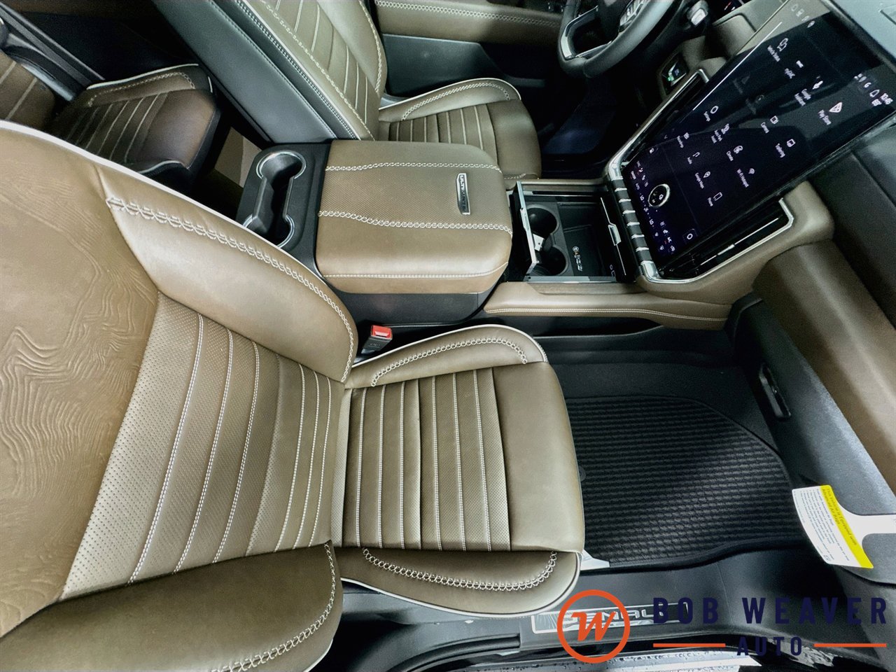 New 2026 GMC Yukon Denali Ultimate AWD/4WD image 36