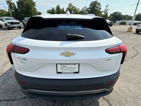 Certified 2024 Chevrolet Blazer EV LT AWD/4WD image 5