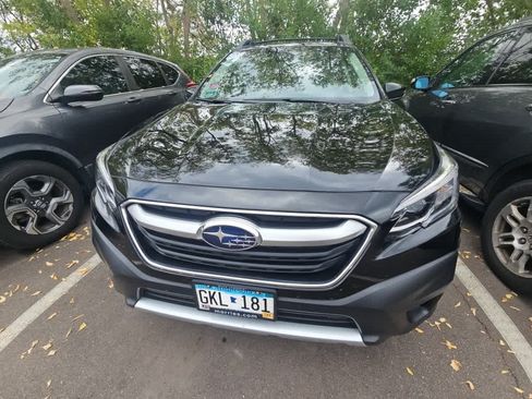 Used 2021 Subaru Outback Limited AWD/4WD image 2