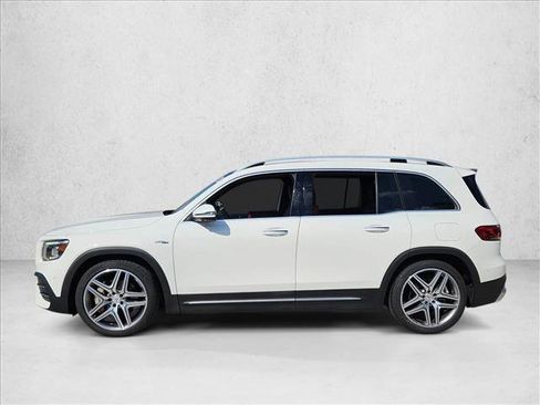 Used 2022 Mercedes-Benz GLB 35 AMG 4MATIC image 9