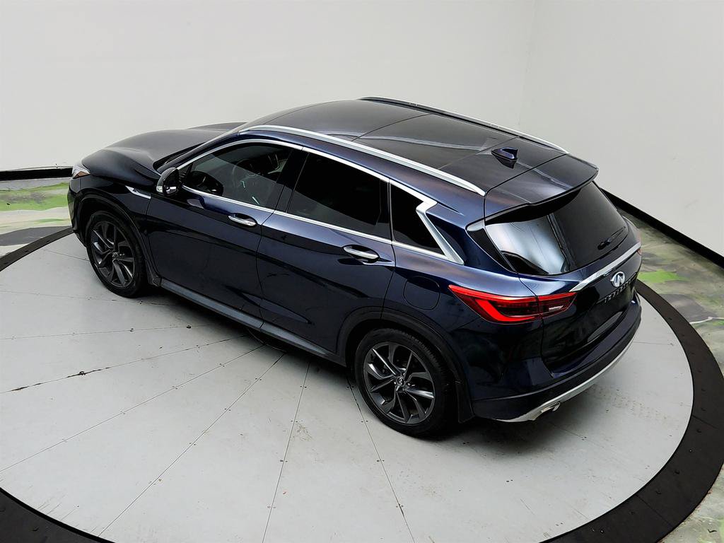 Used 2019 INFINITI QX50 Essential w/ Sensory Package FWD image 36