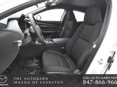 New 2026 MAZDA MAZDA3 s image 23