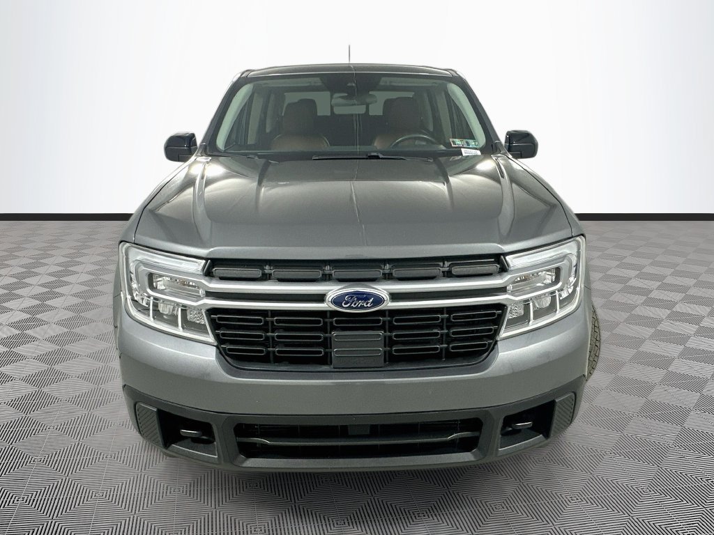 Certified 2024 Ford Maverick Lariat w/ FX4 Off-Road Package AWD/4WD image 2