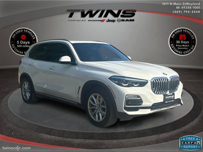 Used 2021 BMW X5 xDrive40i