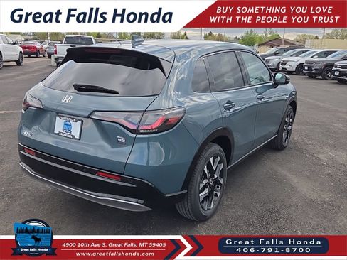 New 2026 Honda HR-V EX-L image 7