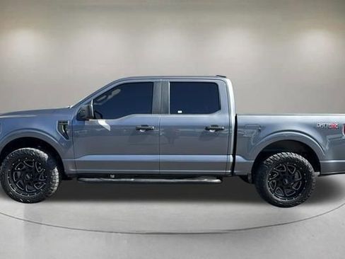 Certified 2023 Ford F150 XL w/ STX Appearance Package RWD image 5