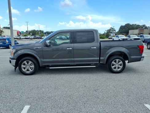 Used 2020 Ford F150 Lariat RWD image 4
