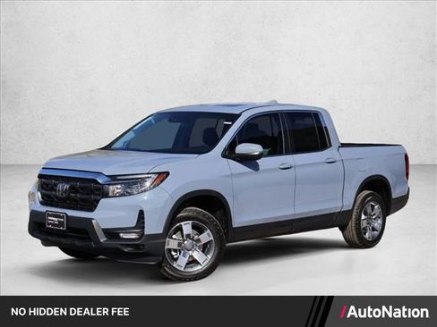 New 2026 Honda Ridgeline RTL image 1