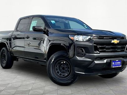 Used 2023 Chevrolet Colorado W/T