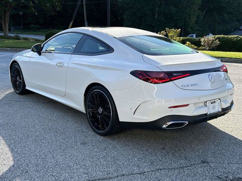 Certified 2024 Mercedes-Benz CLE 300 4MATIC Coupe image 13