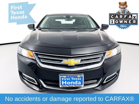 Used 2018 Chevrolet Impala LT image 2