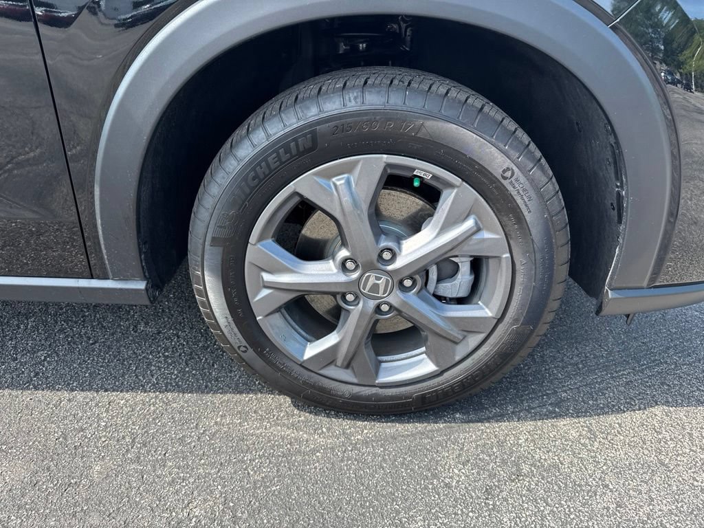 Certified 2027 Honda HR-V LX image 15