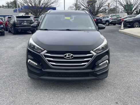 Used 2018 Hyundai Tucson SEL image 3