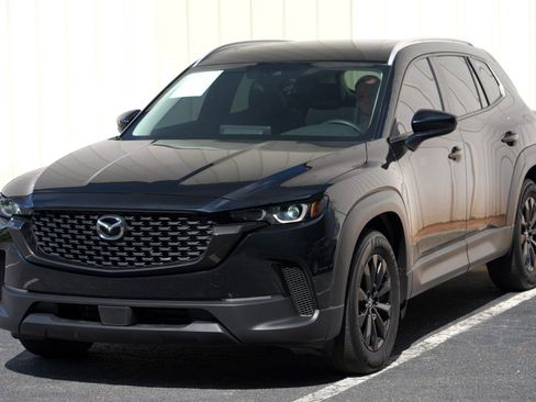 Used 2023 MAZDA CX-50 2.5 S w/ Cargo Package AWD/4WD image 45