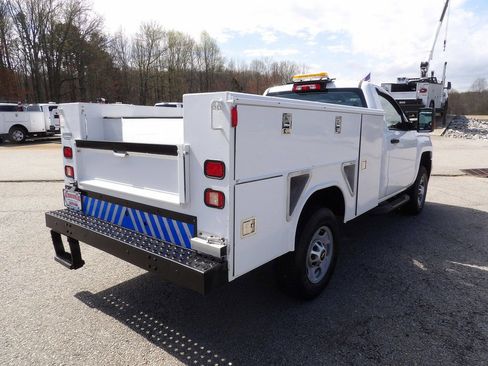 Used 2016 Chevrolet Silverado 2500 W/T w/ WT Fleet Convenience Package image 7