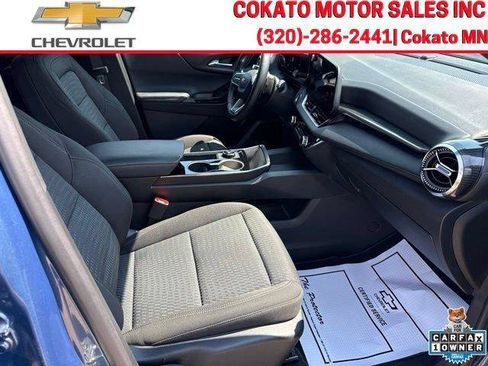 Used 2026 Chevrolet Equinox LT AWD/4WD image 14