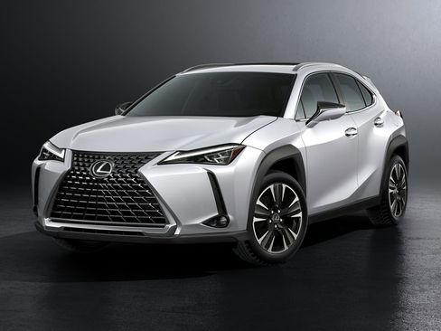 Used 2019 Lexus UX 250h F Sport image 1