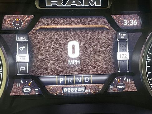 Used 2022 RAM 1500 Big Horn AWD/4WD image 6