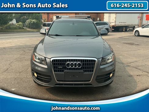Used 2012 Audi Q5 2.0T Premium Plus AWD/4WD image 1