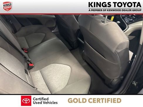 Certified 2024 Toyota Camry LE FWD image 12