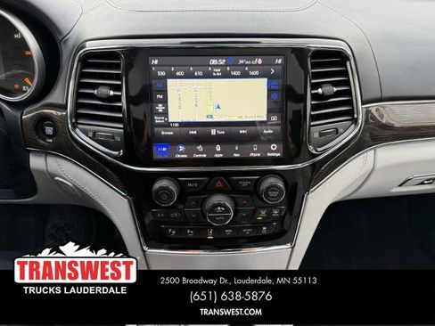 Used 2021 Jeep Grand Cherokee Summit image 11