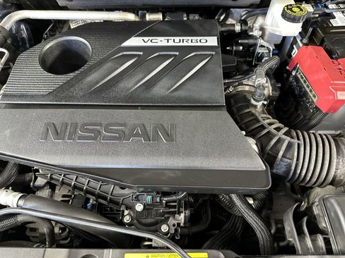 Used 2022 Nissan Rogue SV AWD/4WD image 28