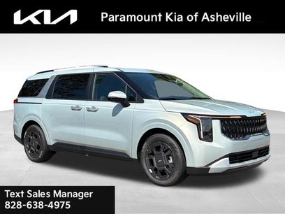 New 2026 Kia Carnival EX