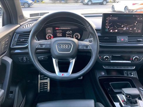Certified 2023 Audi SQ5 Premium Plus w/ Premium Plus Package image 5