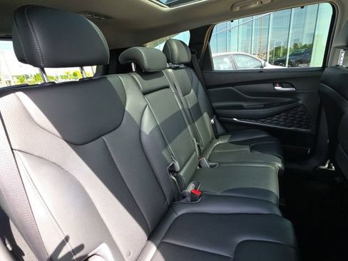 Certified 2023 Hyundai Santa Fe SEL w/ Premium Package FWD image 9