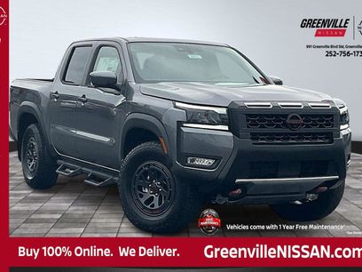 New 2026 Nissan Frontier PRO-4X w/ Pro-4x Convenience Package