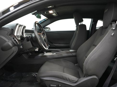 Used 2013 Chevrolet Camaro SS w/ RS Package RWD image 16