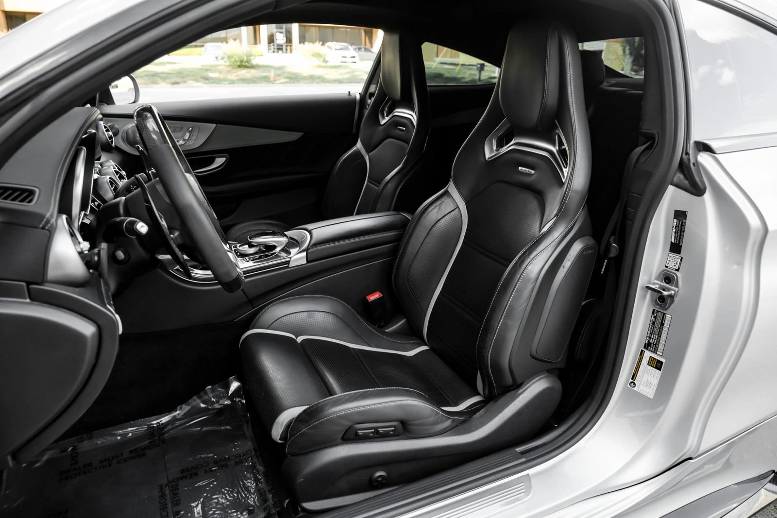 Used 2020 Mercedes-Benz C 63 AMG S image 30