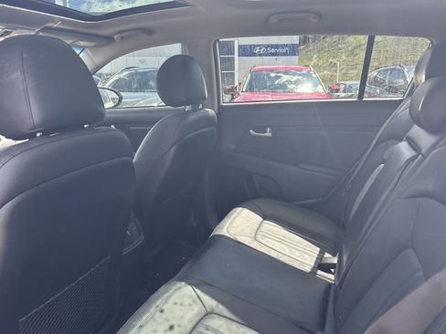 Used 2016 Kia Sportage EX w/ EX Premium Package image 28