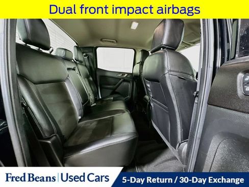 Certified 2023 Ford Ranger XLT w/ Tremor Off-Road Package AWD/4WD image 29