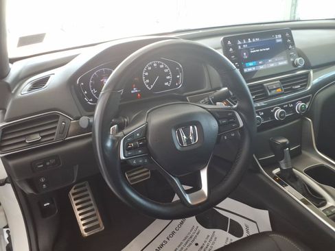 Certified 2020 Honda Accord Sport image 11