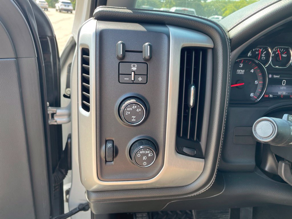Used 2016 GMC Sierra 1500 SLT w/ SLT Premium Package AWD/4WD image 22